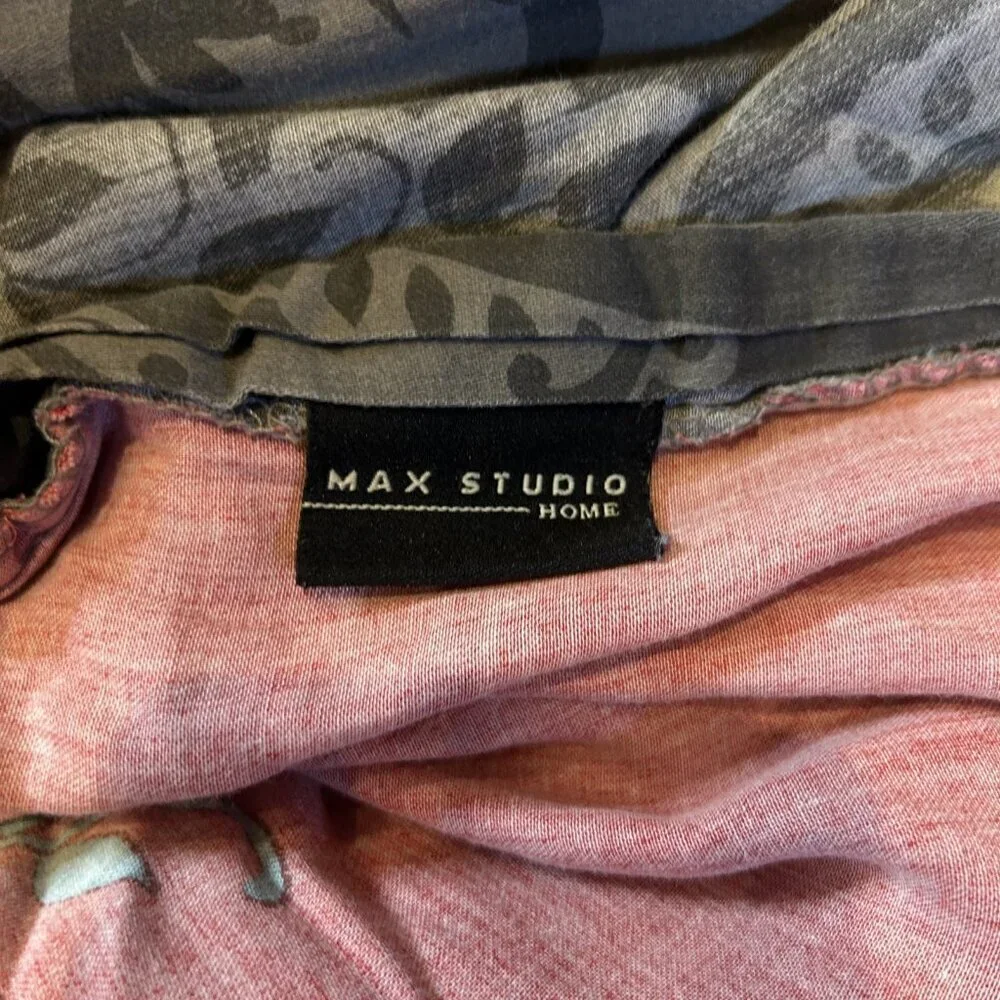 Max Studio Home Duvet Cover 92